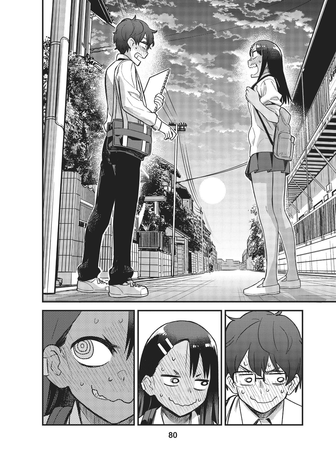 Ijiranaide, Nagatoro-san, Chapter 42 image 18